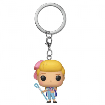 Funko POP Pocket! Vinyl  Schlüsselanhänger - Toy Story Bo Peep - 4cm